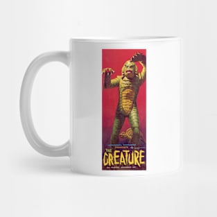 Aurora Monster Model Kit Mug